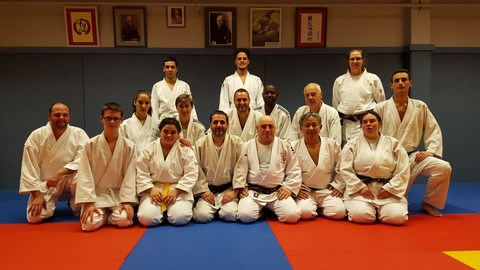 Une animation réussie, merci à Brigitte et à tous les participants !